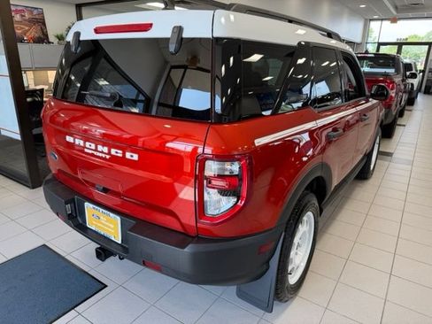 Used 2023 Ford Bronco Sport Heritage AWD/4WD image 9
