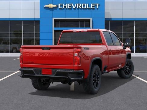 New 2026 Chevrolet Silverado 2500 LT w/ Trail Boss Package AWD/4WD image 4