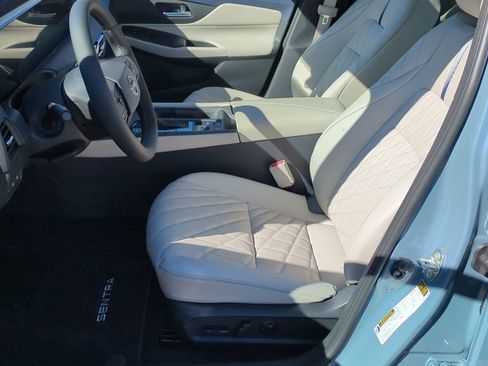 New 2026 Nissan Sentra SL w/ Floor Mat Package image 10