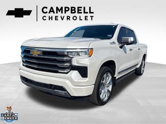 Used 2024 Chevrolet Silverado 1500 High Country AWD/4WD 360° Tour
