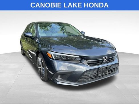 Certified 2024 Honda Civic Touring image 1