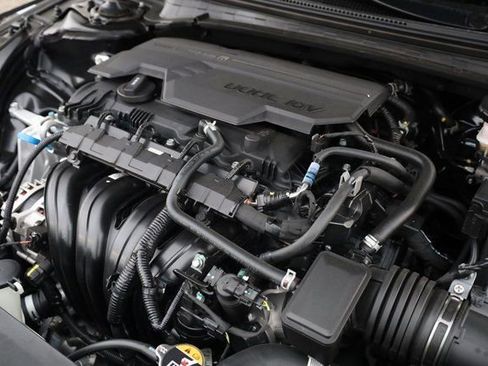 New 2025 Kia K4 LXS image 11