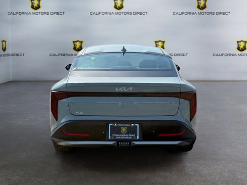 Used 2025 Kia K4 LXS FWD image 4