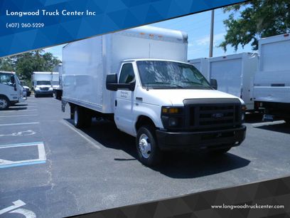 Used 2017 Ford E-350 and Econoline 350 Super Duty