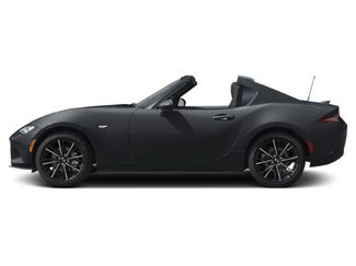Used 2025 MAZDA MX-5 Miata RF Grand Touring RWD video 3