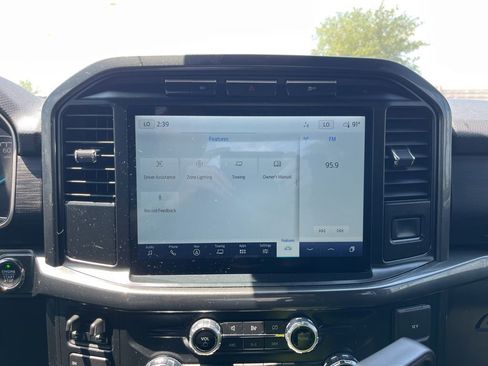 Used 2022 Ford F150 XLT w/ Equipment Group 302A High AWD/4WD image 13