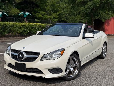Used 2014 Mercedes-Benz E 350 Cabriolet image 16