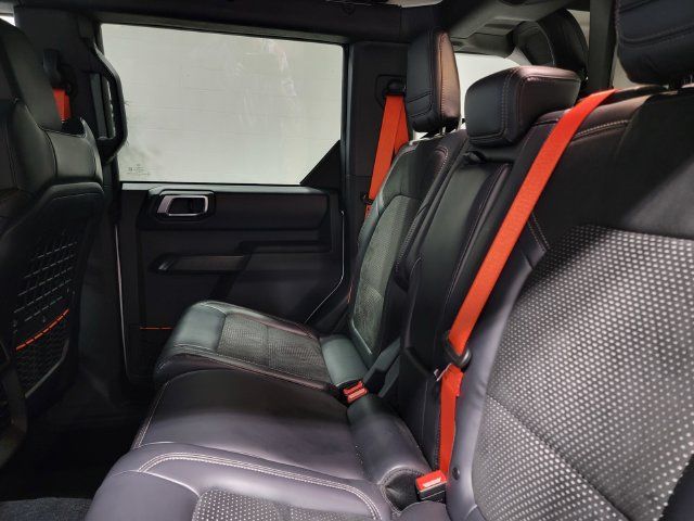 Used 2025 Ford Bronco Raptor AWD/4WD image 14