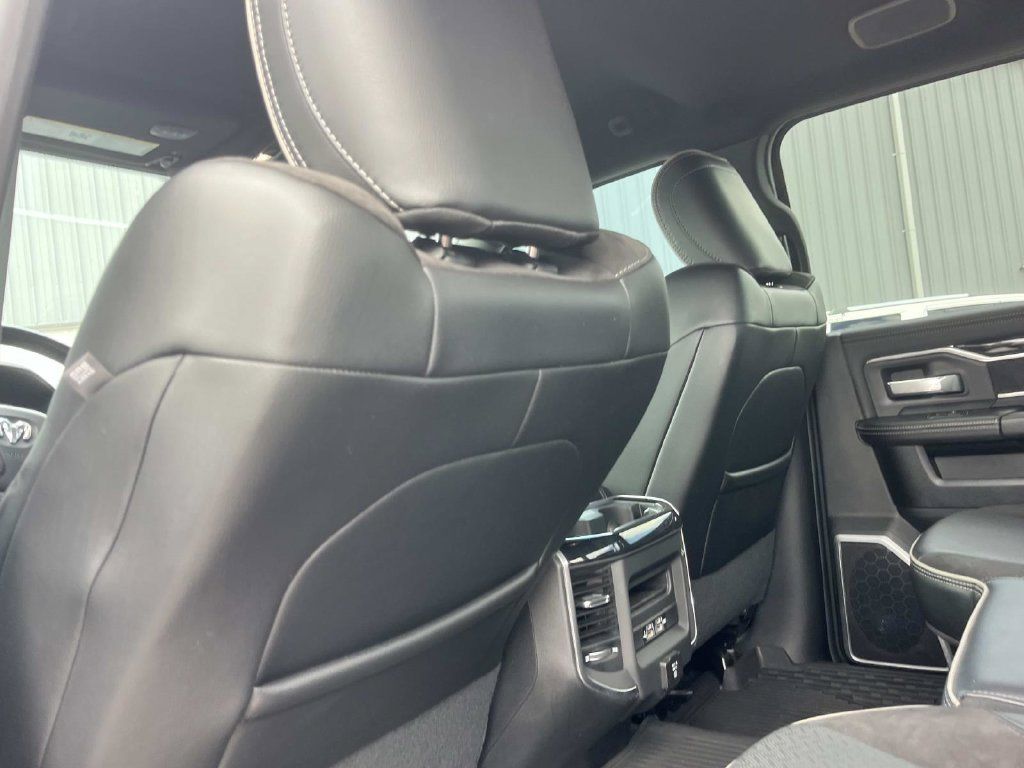 Used 2020 RAM 2500 Laramie w/ Night Edition AWD/4WD image 22