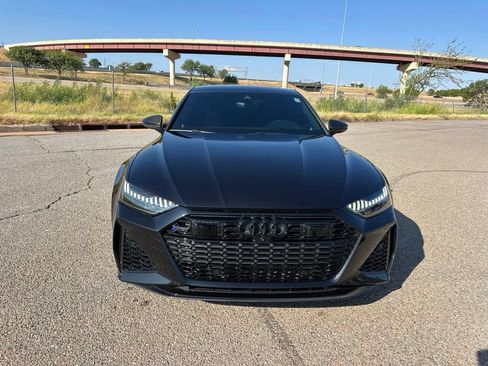 Used 2022 Audi RS 7 Sportback AWD/4WD image 6