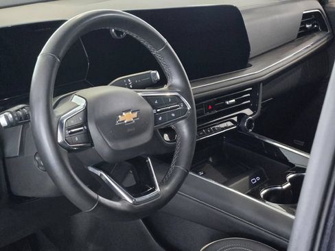 Certified 2025 Chevrolet Tahoe Premier AWD/4WD image 27
