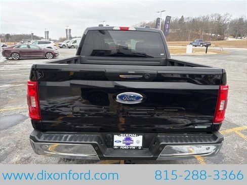 Used 2022 Ford F150 XLT w/ Equipment Group 301A Mid image 6