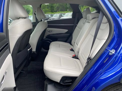 Certified 2023 Hyundai Tucson Limited AWD/4WD image 15