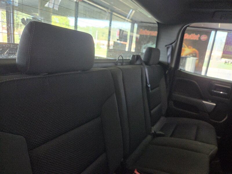 Used 2015 Chevrolet Silverado 1500 LT w/ All Star Edition AWD/4WD image 21