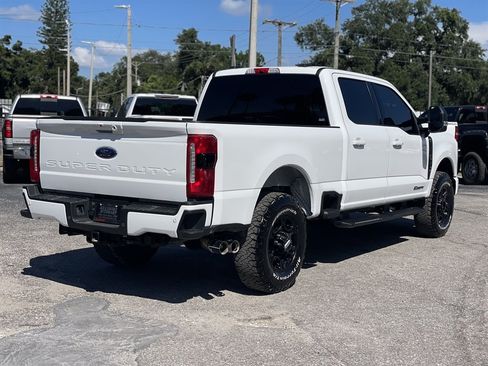 Used 2024 Ford F250 XLT w/ XLT Premium Package AWD/4WD image 20