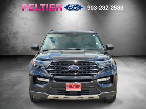 Certified 2023 Ford Explorer XLT w/ Equipment Group 202A RWD image 2