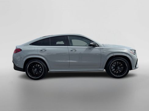 New 2026 Mercedes-Benz GLE 53 AMG 4MATIC Coupe image 4