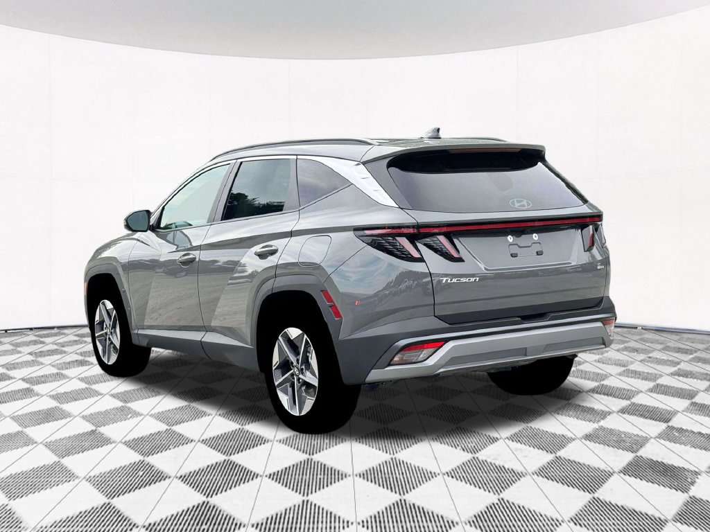 New 2026 Hyundai Tucson SEL AWD/4WD image 7