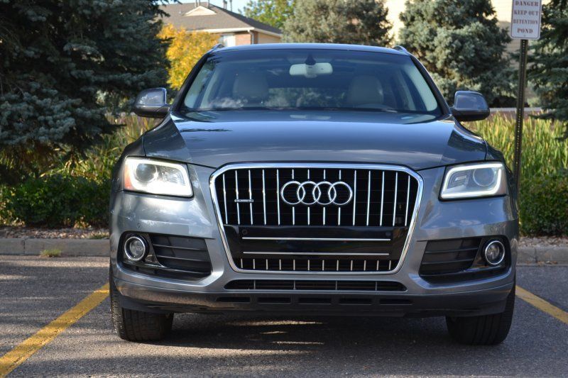 Used 2014 Audi Q5 2.0T Premium Plus w/ Premium Plus Package AWD/4WD image 5