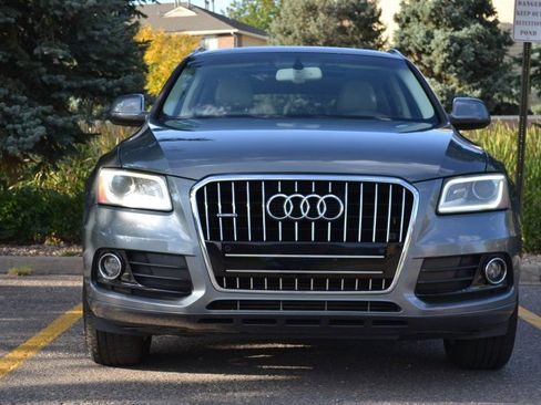 Used 2014 Audi Q5 2.0T Premium Plus w/ Premium Plus Package image 5