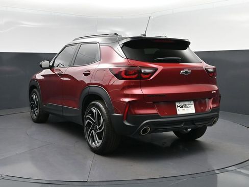 Used 2024 Chevrolet TrailBlazer RS w/ Driver Confidence Package FWD image 5