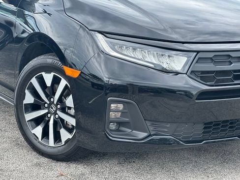 Used 2025 Honda Odyssey EX-L image 9