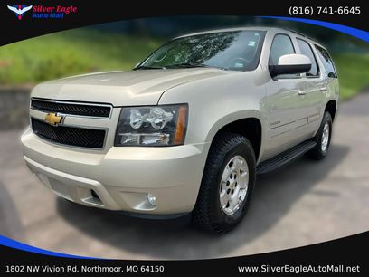 Used 2013 Chevrolet Tahoe LT