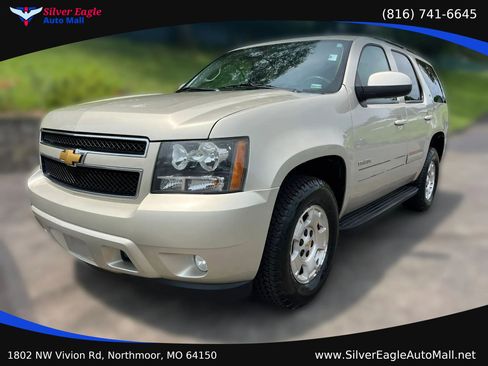Used 2013 Chevrolet Tahoe LT AWD/4WD image 1