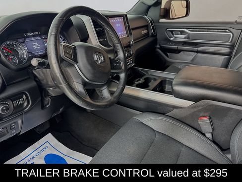 Used 2019 RAM 1500 Big Horn AWD/4WD image 11