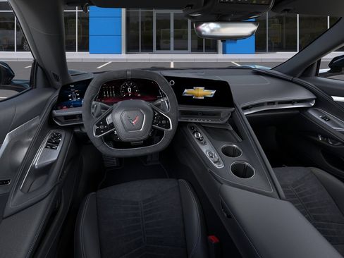 New 2027 Chevrolet Corvette Stingray Coupe w/ 2LT RWD image 16
