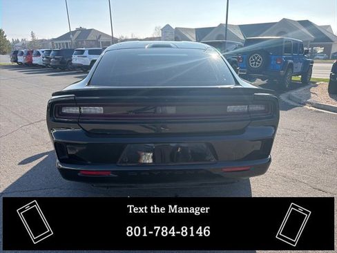 Used 2025 Dodge Charger Scat Pack w/ Track Pack image 9