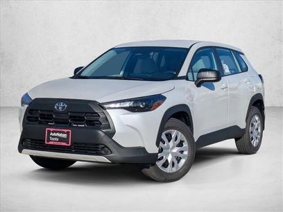 New 2026 Toyota Corolla Cross L
