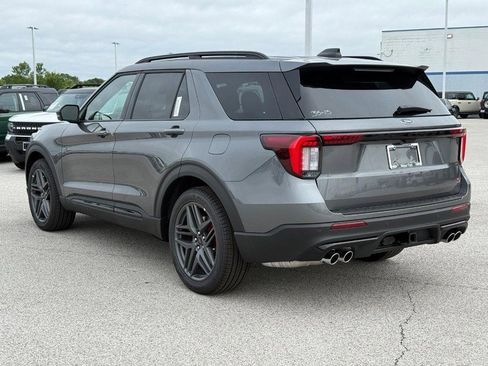 New 2026 Ford Explorer ST w/ Sun And Sound Package AWD/4WD image 3