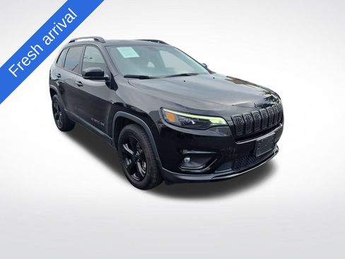 Used 2020 Jeep Cherokee Latitude Plus AWD/4WD image 1