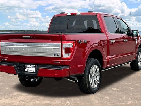 Used 2023 Ford F150 Platinum w/ Equipment Group 701A High AWD/4WD image 8
