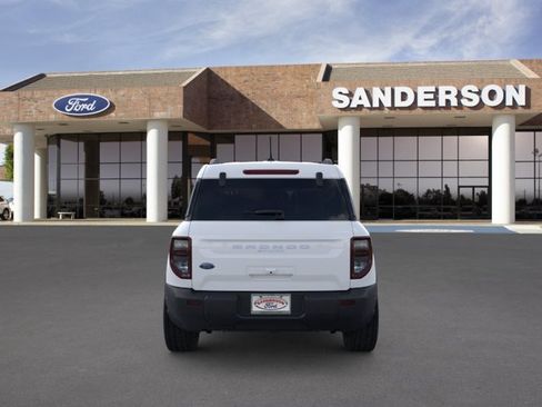 New 2026 Ford Bronco Sport Big Bend AWD/4WD image 5