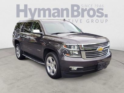 Used 2018 Chevrolet Tahoe Premier