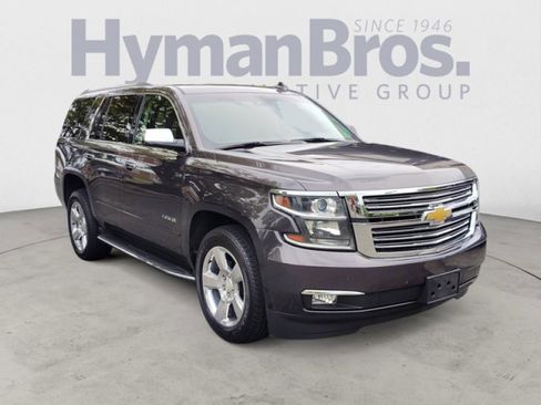 Used 2018 Chevrolet Tahoe Premier image 1