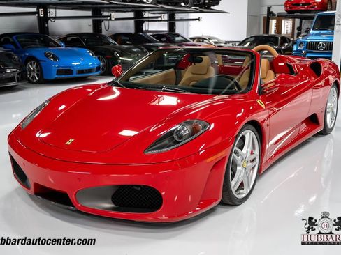 Used 2007 Ferrari F430 Spider RWD image 12