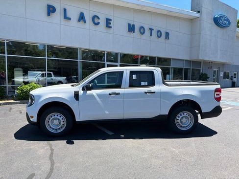 New 2026 Ford Maverick XL w/ Equipment Group 101A AWD/4WD image 2