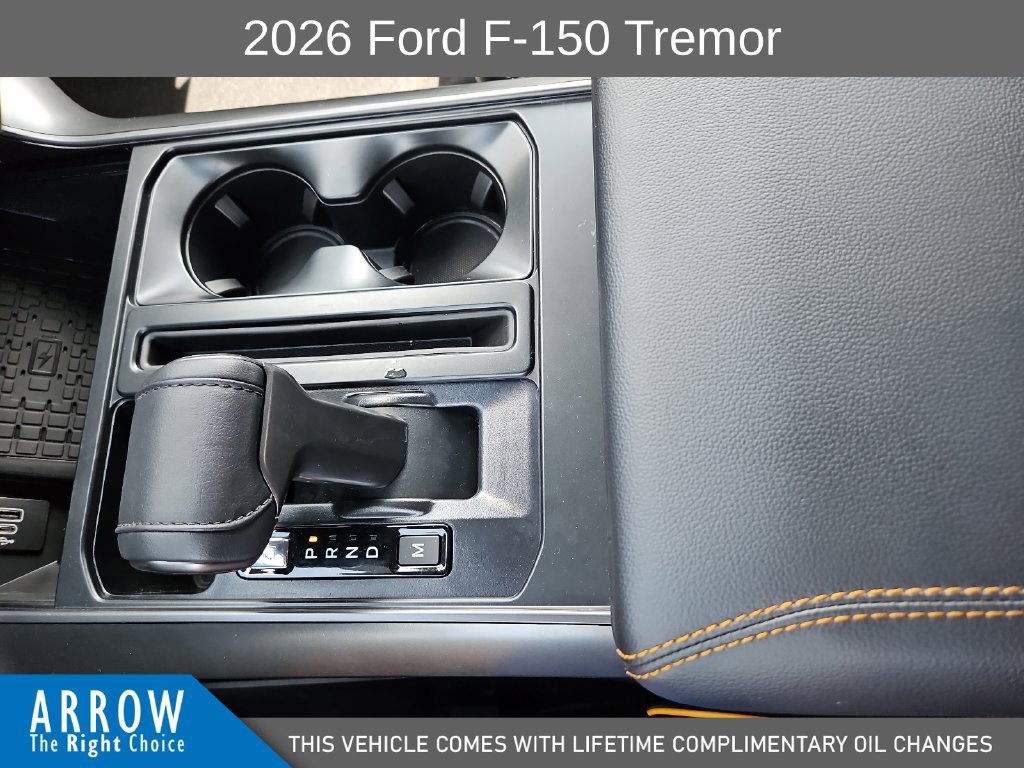 Used 2026 Ford F150 Tremor AWD/4WD image 28