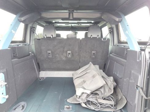 Used 2023 Ford Bronco Everglades AWD/4WD image 10