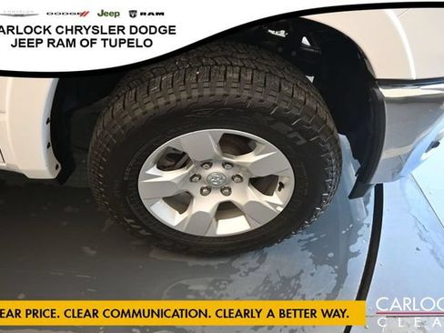 Used 2025 RAM 1500 Big Horn AWD/4WD image 43