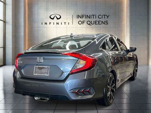 Used 2020 Honda Civic Sport image 8