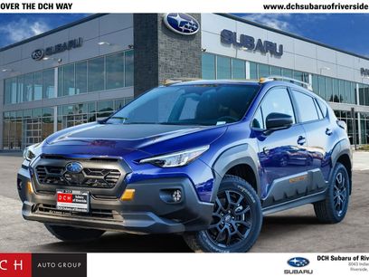 New 2025 Subaru Crosstrek 2.5i Wilderness