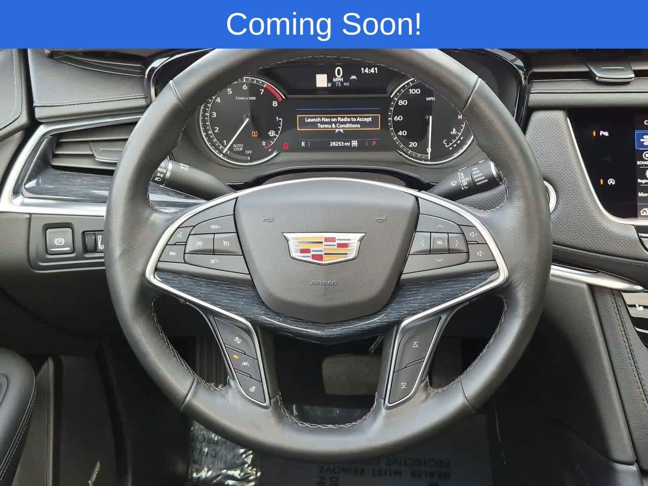Used 2024 Cadillac XT5 Premium Luxury AWD/4WD image 24