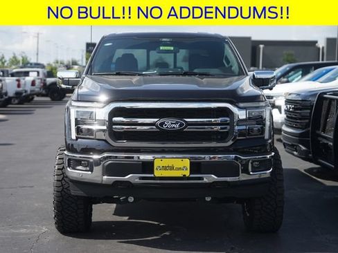 New 2025 Ford F150 Lariat w/ Equipment Group 501A Mid AWD/4WD image 3