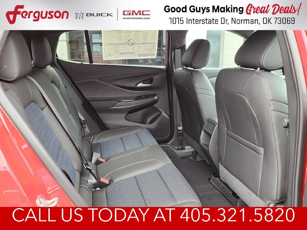 New 2026 Buick Envista Preferred w/ Convenience I Package FWD image 39