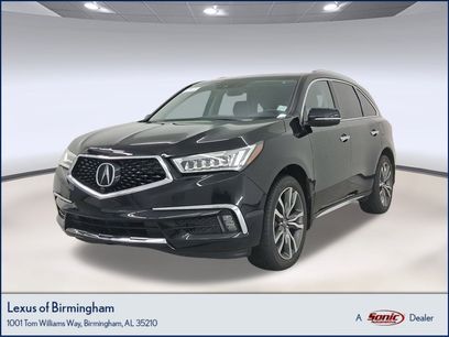 Used 2020 Acura MDX SH-AWD w/ Advance Package