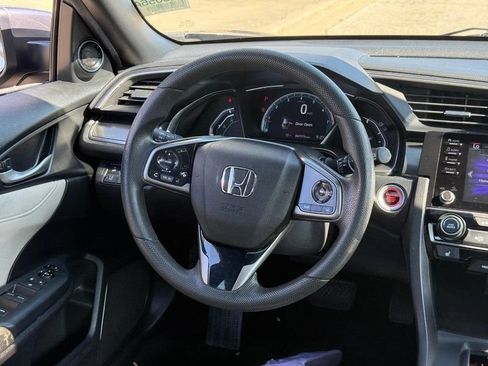 Used 2019 Honda Civic EX image 14